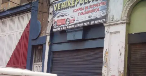 VEHIREPUESTOS SANTA INÉS VEHIREPUESTOS SANTA INÉS